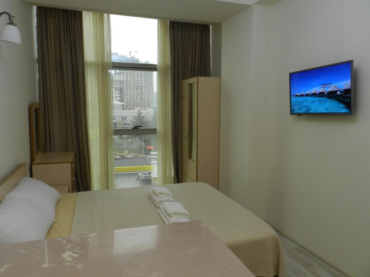 Subtropic Apartments Batumi Exterior foto